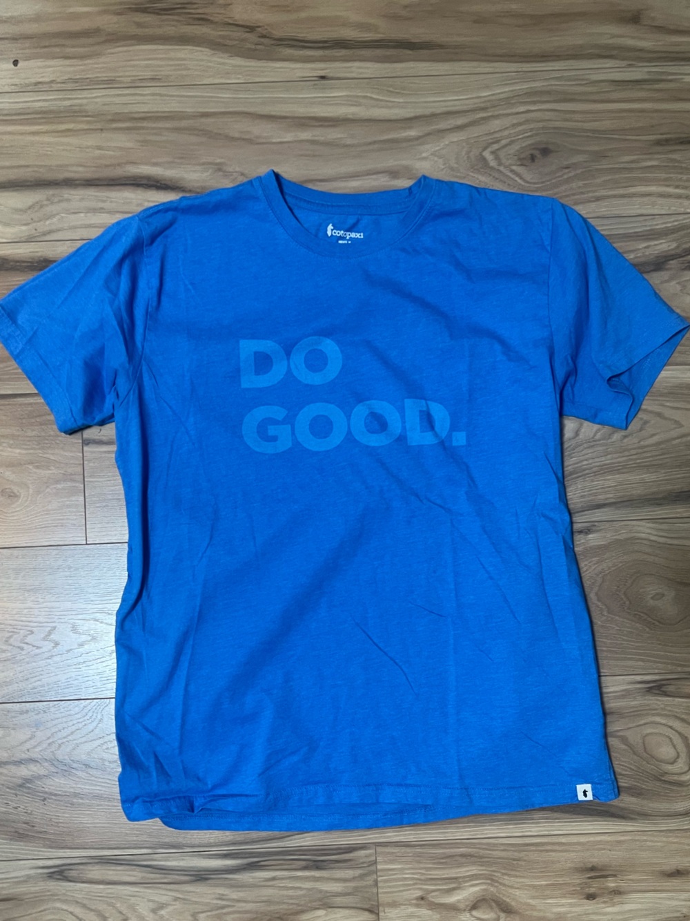 cotopaxi Bright Blue Men's Do Good